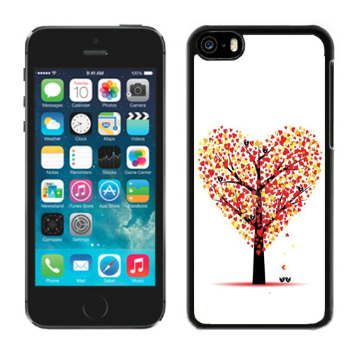 Valentine Love Tree iPhone 5C Cases CPD | Women